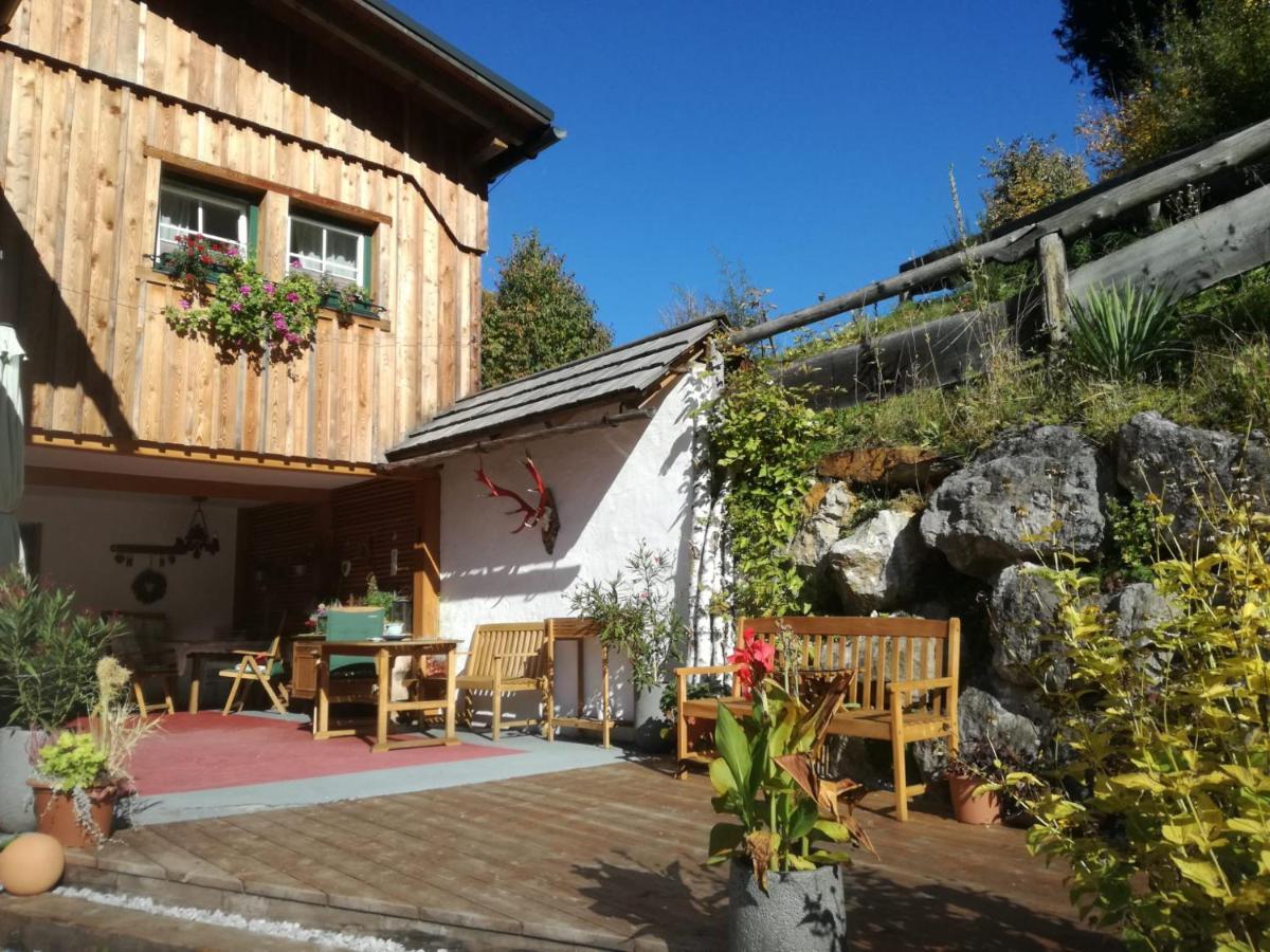Landhaus Gschmeidler Selzthal Exterior foto